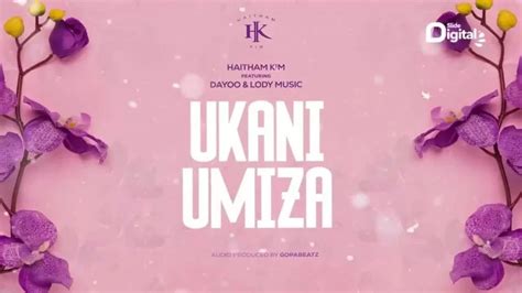 Download | Haitham Kim Ft Dayoo, Lody Music - Ukaniumiza Remix - Yinga ...