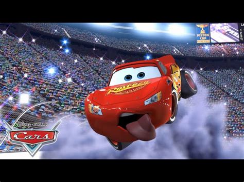 Top 47+ imagen lightning mcqueen racing - abzlocal fi