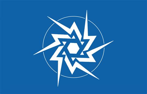 What if Israel but the Black Sun : vexillologycirclejerk