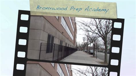 The Bronxwood Preparatory Academy - YouTube