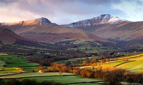 5 reasons to visit the Brecon Beacons in Wales | Wanderlust