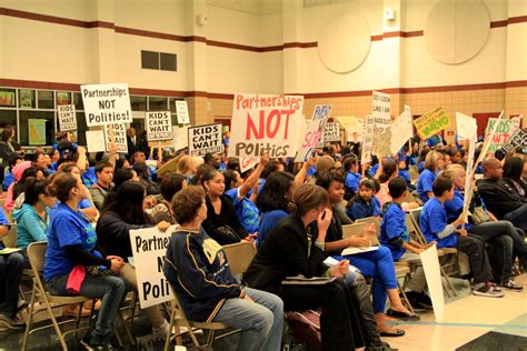 In first School Board meeting since election, clashes over spending ...