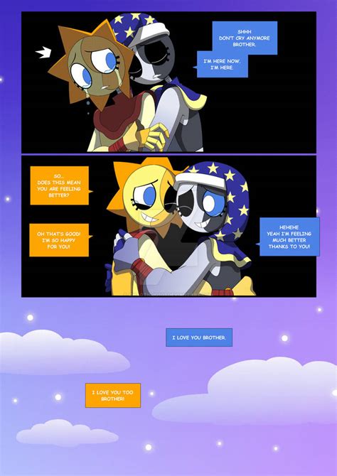 FNAF Security Breach Comic Pg.24 by ChaoticJo103 on DeviantArt