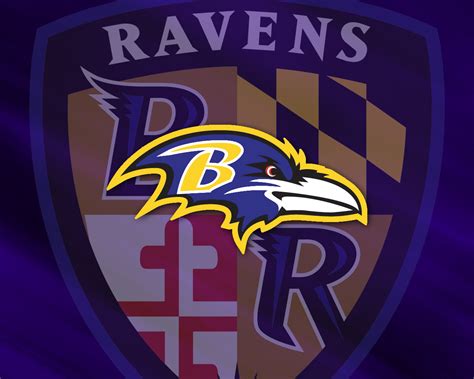 Baltimore Ravens Logo Wallpaper #6971441