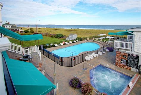 Old Orchard Beach Maine Oceanfront Motel Amenities