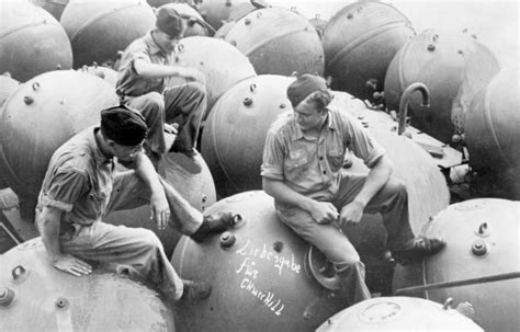 The Evolution of Sea Mines and Their Impact on War | War History Online