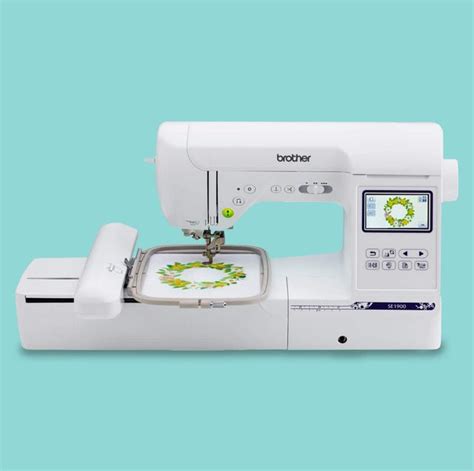 6 Best Embroidery Machines in 2024 - Top Tested Embroidery Machines