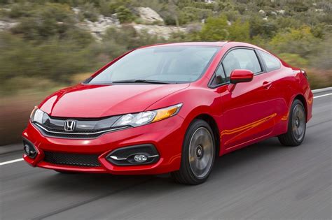 Honda Civic IX 2011 - 2015 Coupe :: OUTSTANDING CARS