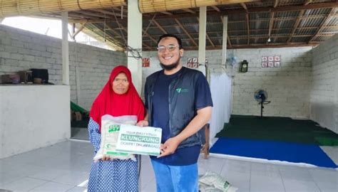 Dompet Dhuafa Bali Distributes Entrusted Zakat Fitrah to All Regencies ...