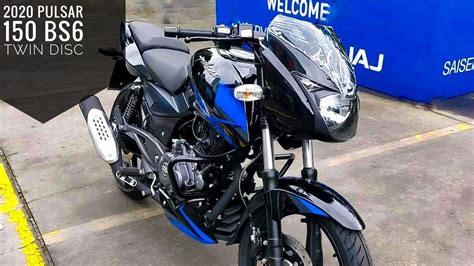 Bajaj Pulsar 150 Price And Mileage : 2020 Bajaj Pulsar 150 Twin Disc ...