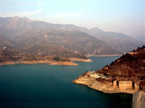 Everything You Need to Know About The Tehri Dam