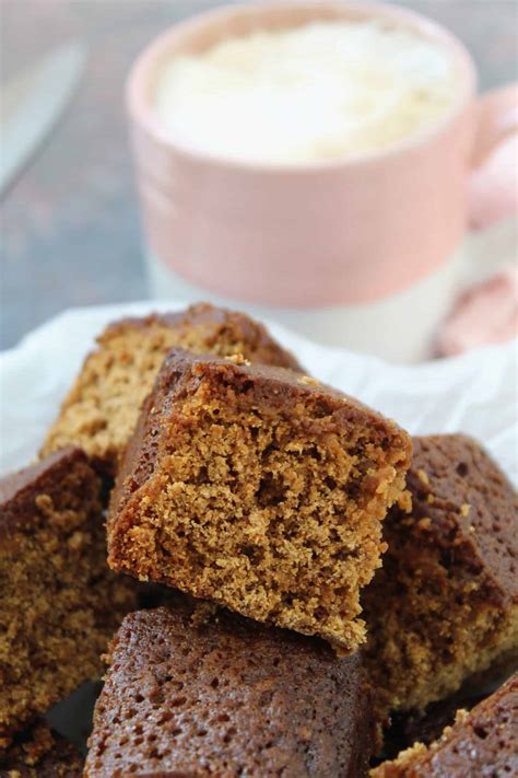 Gluten Free Parkin - Traditional Parkin Recipe for Bonfire Night