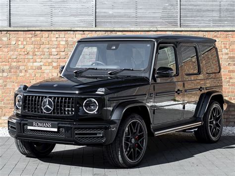 Used Mercedes-Benz G Class G63 for sale | Romans International ...