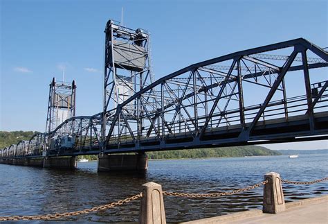 Stillwater Bridge (2009) | This is the historic Stillwater B… | Flickr