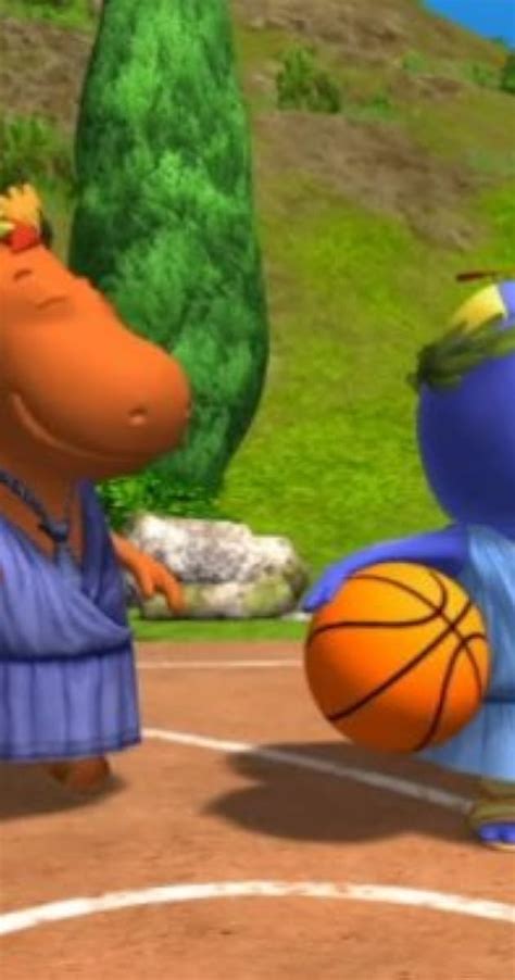 "The Backyardigans" Match on Mt. Olympus (TV Episode 2008) - Quotes - IMDb