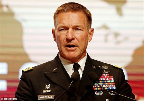 Army's most senior officer rejects Donald Trump's claim that generals ...