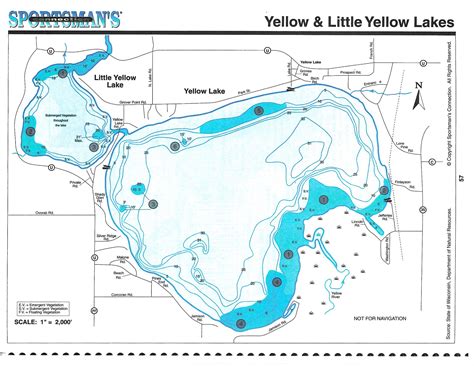 Burnett County’s Yellow Lakes and River – Are We There Yet?