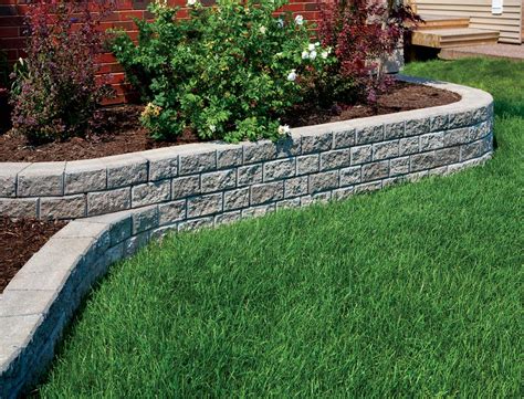 How to Build a Retaining Wall in Calgary - Ornamental Stone