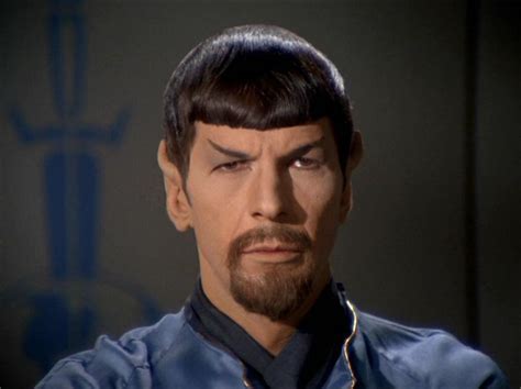 Spock (Mirror Universe) - Villains Wiki - villains, bad guys, comic ...