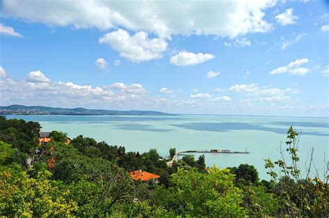 Here are the five star beaches at Lake Balaton - Daily News Hungary