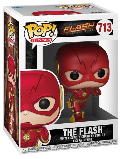 Figurine The Flash (The Flash) | Funko Pop