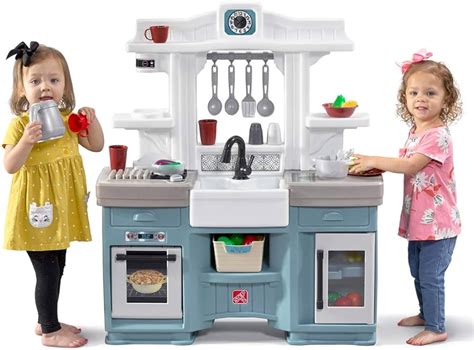 Step2 Elegant Edge Play Kitchen Playset | 6b.u5ch.com