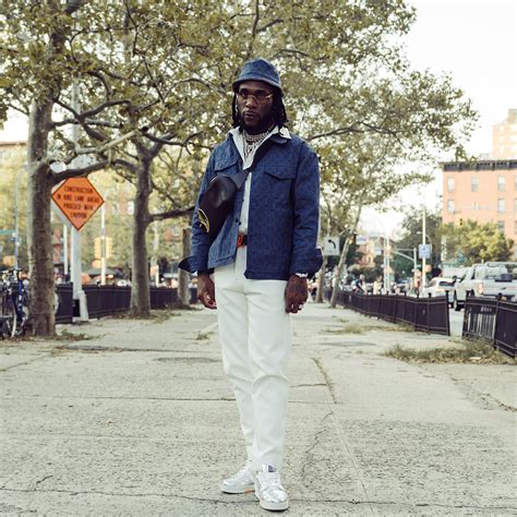 Burna Boy Talks 'African Giant,' Afrofusion & More | HYPEBEAST