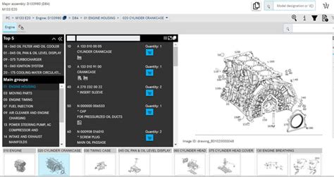 Mercedes-Benz EPC 2022 Online Dealer -Parts Catalog Spare Parts Catalo