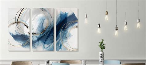 Large Canvas Wall Art For Dining Room - Wall Design Ideas