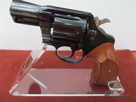 COLT COBRA 38 SPECIAL for sale at Gunsamerica.com: 953581546