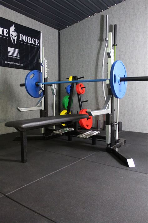 SportKraft Competition Powerlifting Combo Rack - Sportkraft