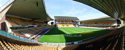 Wolverhampton Wanderers FC | Molineux | Football League Ground Guide