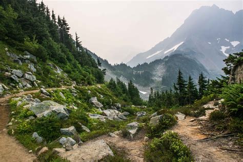 Hiking the North Cascades: 4 Spectacular Day Hikes - the unending ...