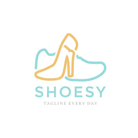 Shoe Logo Ideas