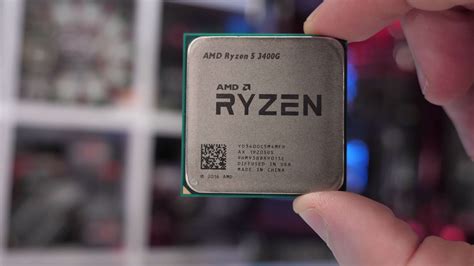 Ryzen 5 3400G Review: CPU + Vega Graphics Photo Gallery - TechSpot