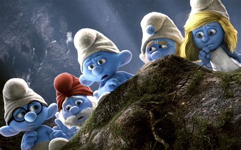 The Smurfs 3D Movie wallpaper 06-1920x1200 Download | 10wallpaper.com