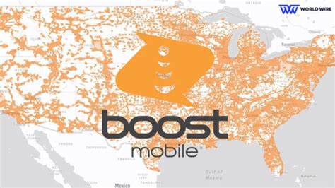 Boost Mobile Coverage Map - Check Your Area Coverage