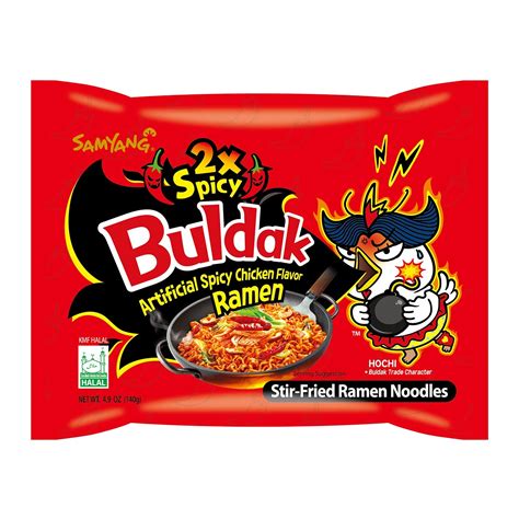 Samyang Buldak Hot Spicy Chicken Ramen Noodle Korean, 40% OFF