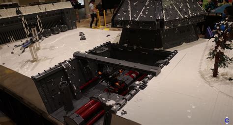 This Is the Largest Fan-Made LEGO STAR WARS Build Ever - Nerdist