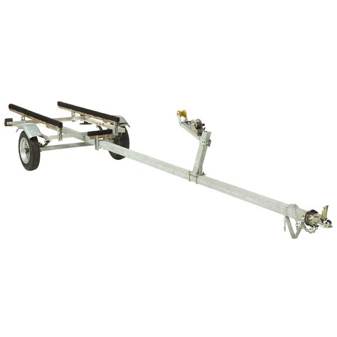 McClain 14' - 17' Single-Axle Aluminum Jon Boat Trailer | Academy