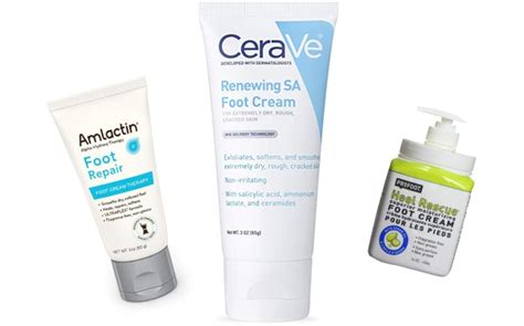 15 Best Foot Creams of 2021, According to Experts – Footwear News