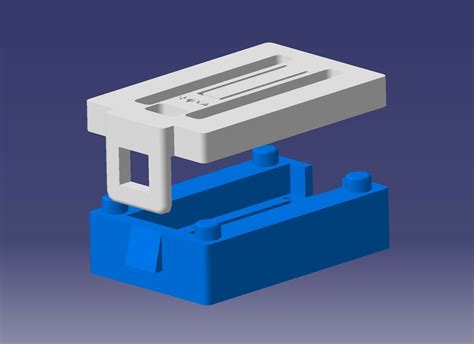 STL file Arduino Nano Case - Arduino Nano Case・3D printing model to ...