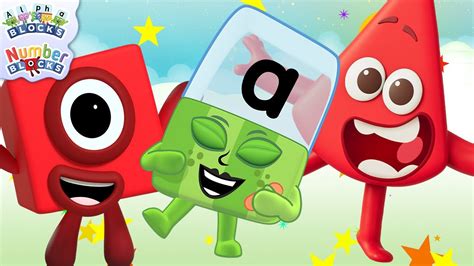 Blocks Theme Songs | Alphablocks, Numberblocks & Colourblocks ...