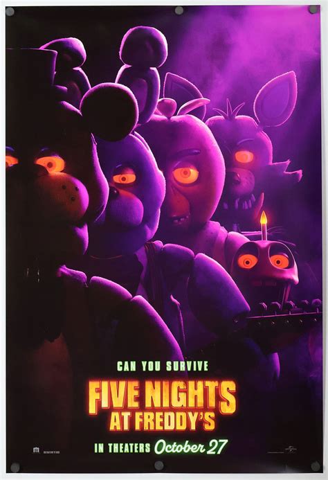 Five Nights at Freddy's — Odeon Theater