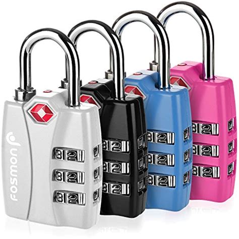 Best Luggage Locks – Reviews & Features – Cchit.org