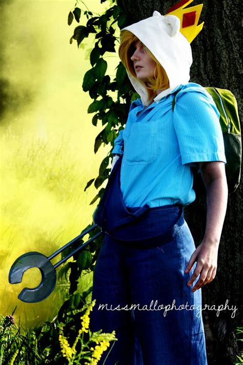 Finn Mertens by xHee-Heex on deviantART | Cosplay, Adventure time ...