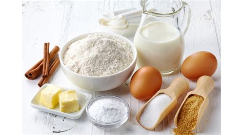 Ingredients For Biscuits: An Introduction | Biscuit People