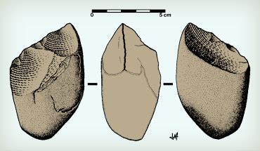 Homo Habilis Used Which Type of Stone Tools