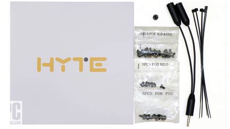 Hyte Y40 Review | PCMag