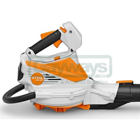 STIHL SHA 56 Cordless Vacuum Shredder